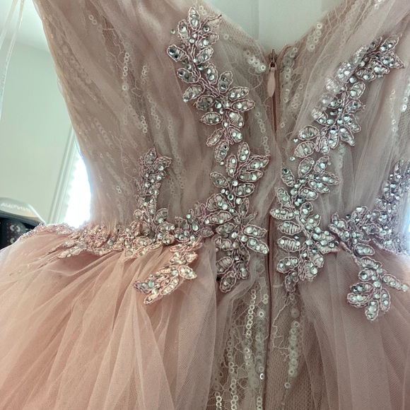 New tiered Princess gown/dress - Picture 10 of 11